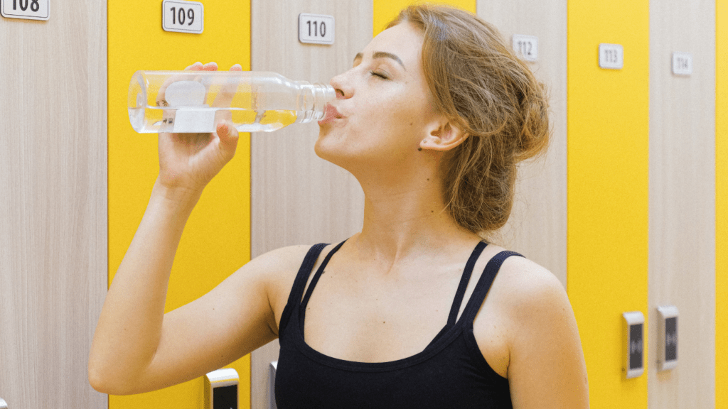 Benefits of Drinking Water