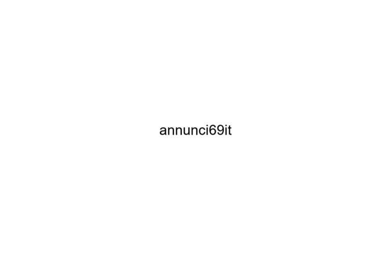 annunci69it