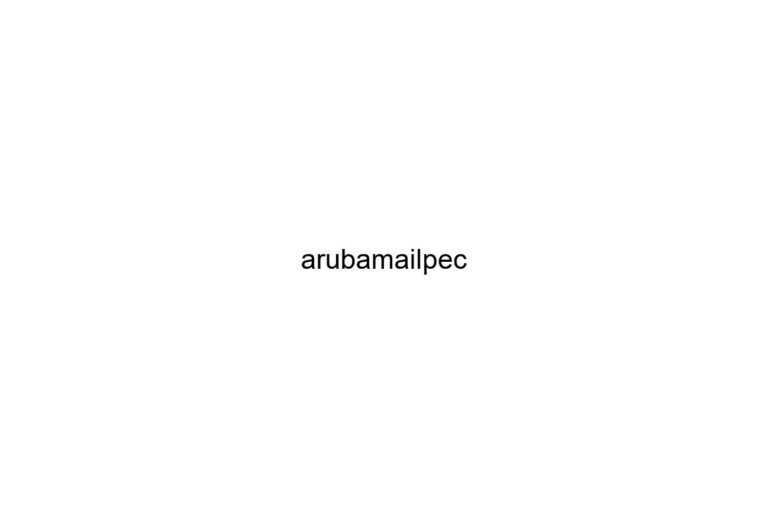 arubamailpec