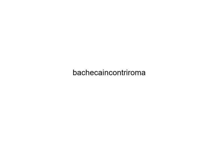 bachecaincontriroma