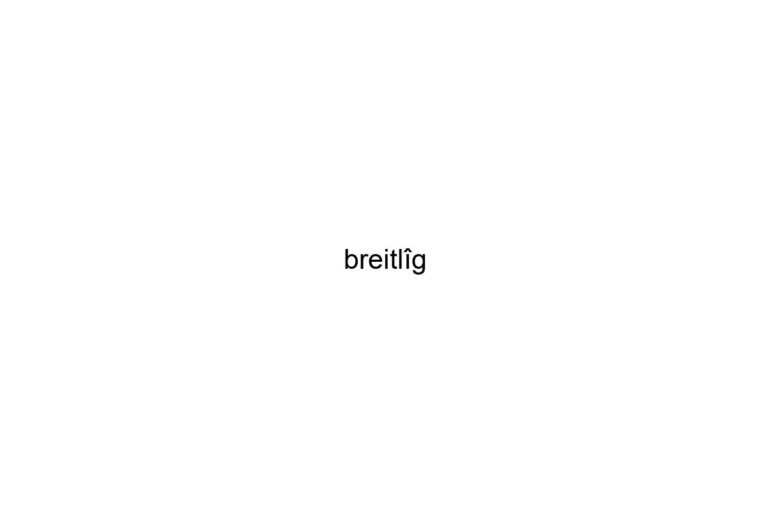 breitlg