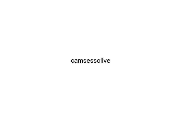 camsessolive