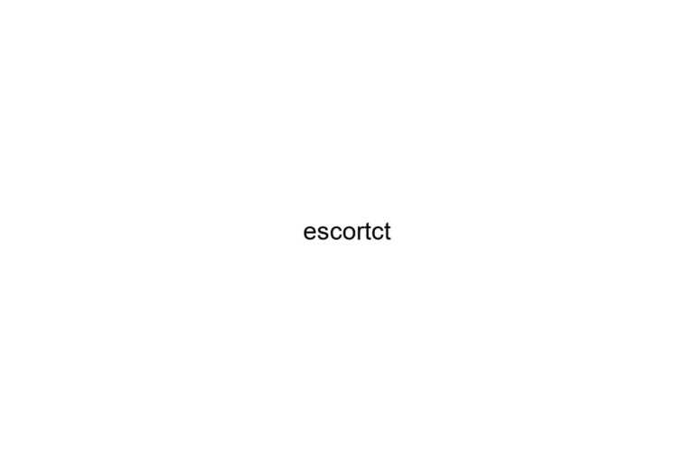 escortct