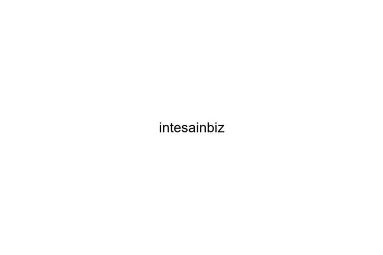 intesainbiz