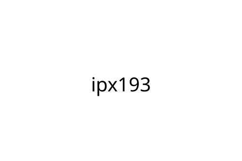 ipx193