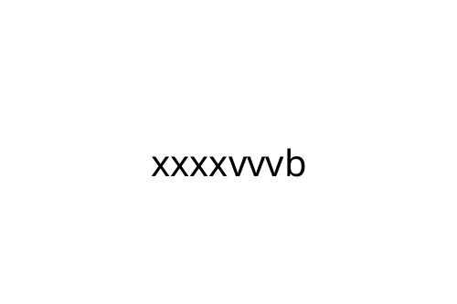 xxxxvvvb