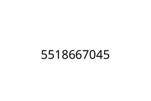 5518667045