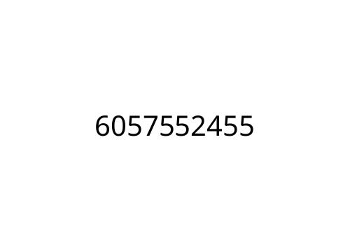 6057552455