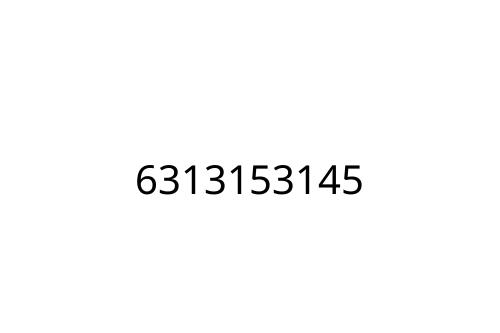 6313153145