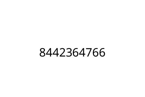 8442364766