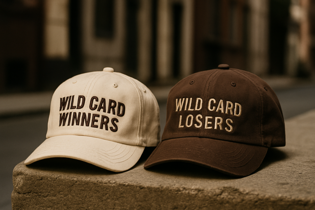 MLB wild card results