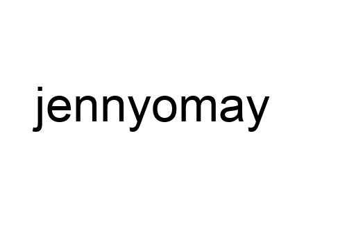 jennyomay