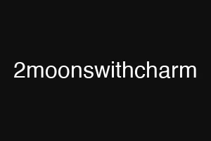 2moonswithcharm