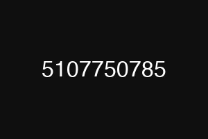 5107750785