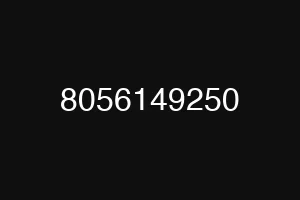 8056149250