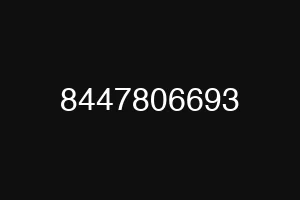 8447806693
