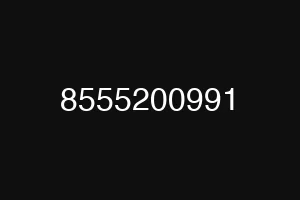 8555200991