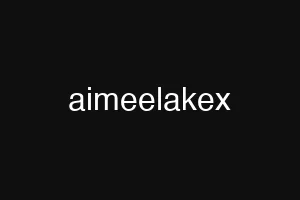 aimeelakex
