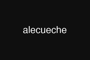 alecueche