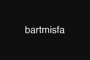 bartmisfa