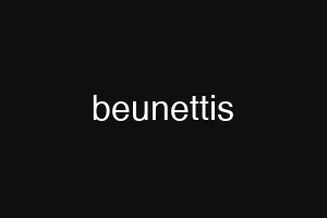 beunettis