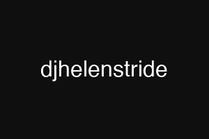djhelenstride