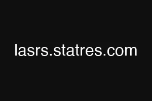 lasrs.statres.com