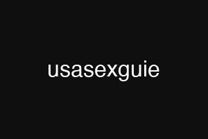 usasexguie