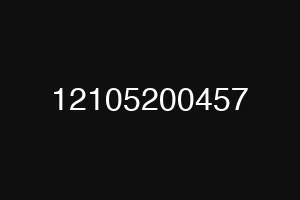 12105200457