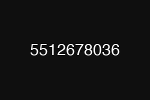 5512678036