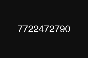 7722472790