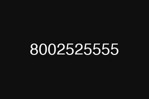 8002525555