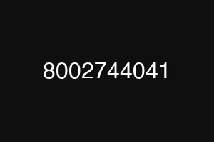 8002744041