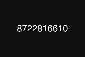 8722816610
