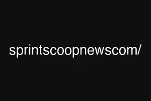 sprintscoopnewscom/